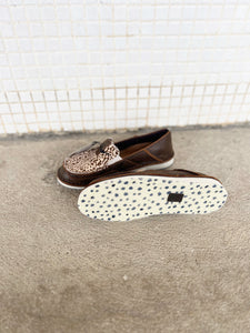 10046978 Womens Cruiser Vintage Bomber / Cheetah Cruiser