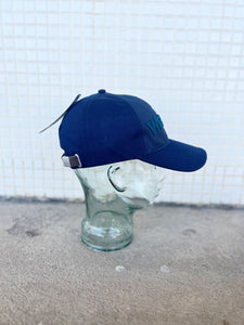 X3S1950CAP Wrangler Mens Troy Logo Cap Navy