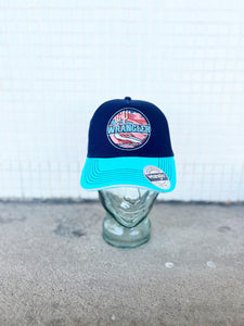 X3S2957CAP Wrangler Liana Trucker Cap