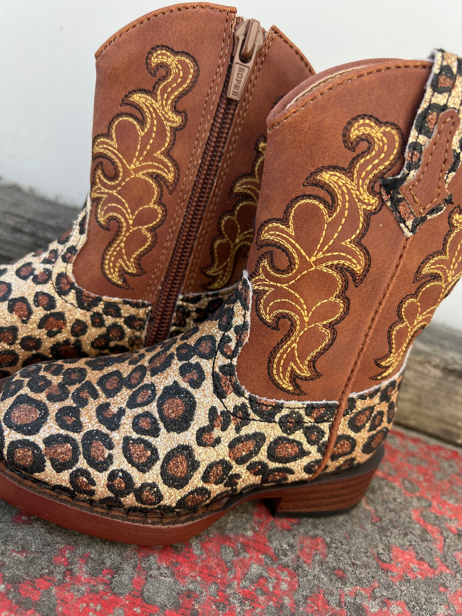 Baby girl discount size 5 boots