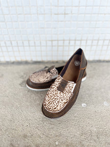 10046978 Womens Cruiser Vintage Bomber / Cheetah Cruiser