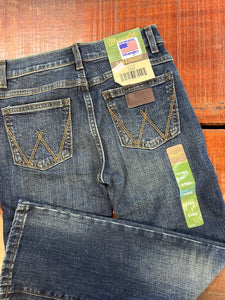 1088BWZBZ Wrangler Retro Boys Slim Straight Jean