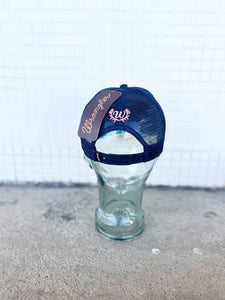 X3S2957CAP Wrangler Liana Trucker Cap