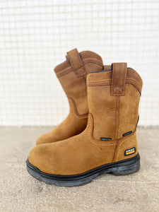 Ariat Mens Turbo Waterproof, Carbon Toe - Barley