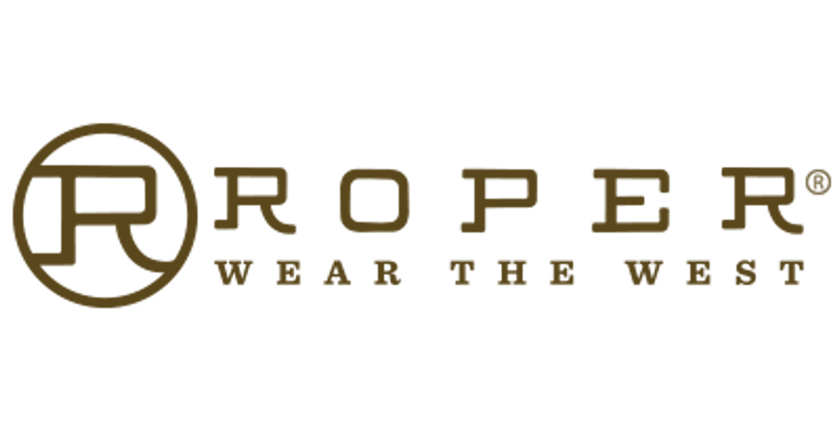 Roper wear the west best sale