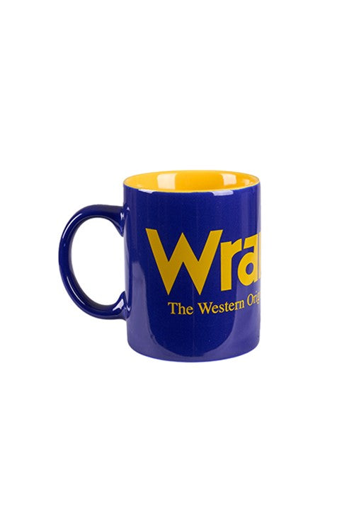 XPR1919MUG Wrangler Logo Mug Blue