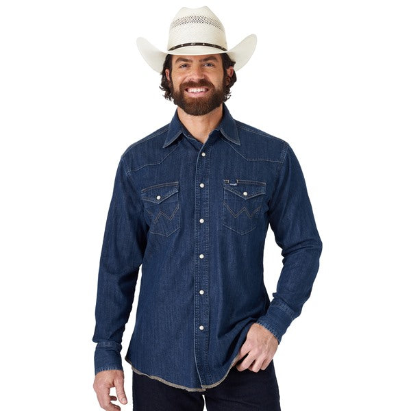 Wrangler shirts best sale clearance