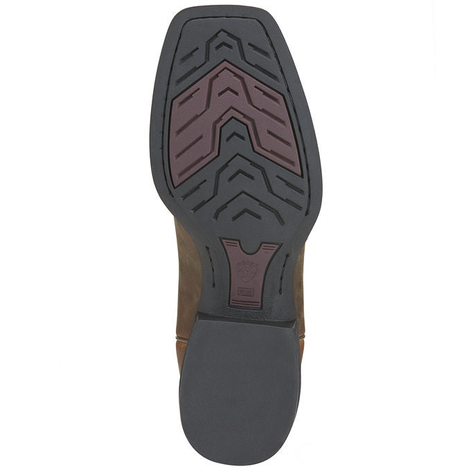 Men's Heritage Roper Wide Square Toe