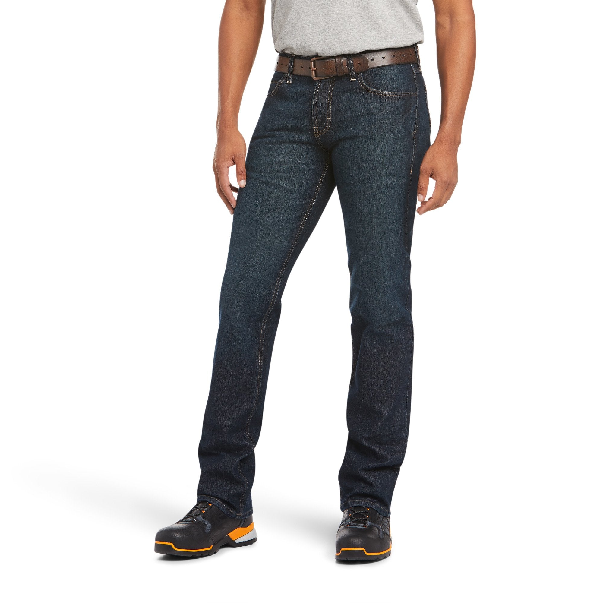 10034627 - 34" Leg - Men's Ariat Rebar M7 Jean