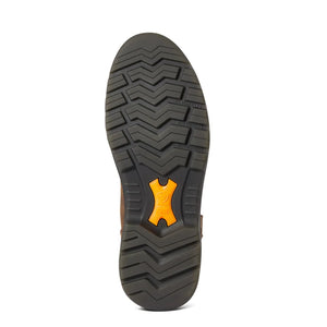 Ariat Mens Turbo Waterproof, Carbon Toe - Barley