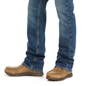 10036082 Ariat Mens M7 Percell Straight 34 & 36" Legs Jean Aspen