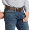 10037963 Ariat Mens M8 Modern Slim Leg Tekstretch Jean Benton Holston