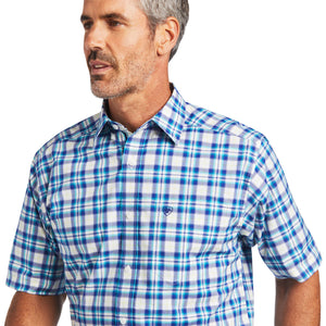 10040686 Ariat Pro Series Isai SS Shirt