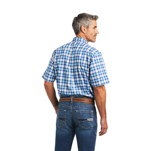 10040686 Ariat Pro Series Isai SS Shirt