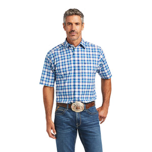 10040686 Ariat Pro Series Isai SS Shirt