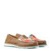 10044531 Ariat Ladies Cruiser Bare Brown/Prickly Pear