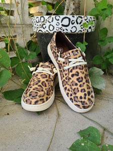 10038455 Ariat Women's Hilo Leopard Print