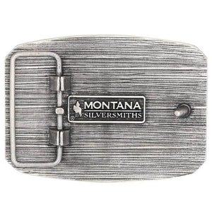 A948 Southwestern Soul Attitude Buckle