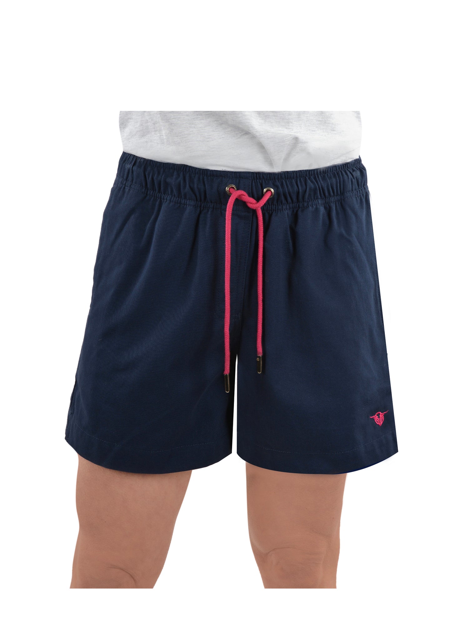 BCP2300111 Bullzye Ladies Bec Ruggers Navy