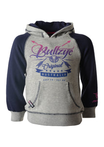 B2W5505158 Bullzye Girls Cross Arrow Pullover Hoodie