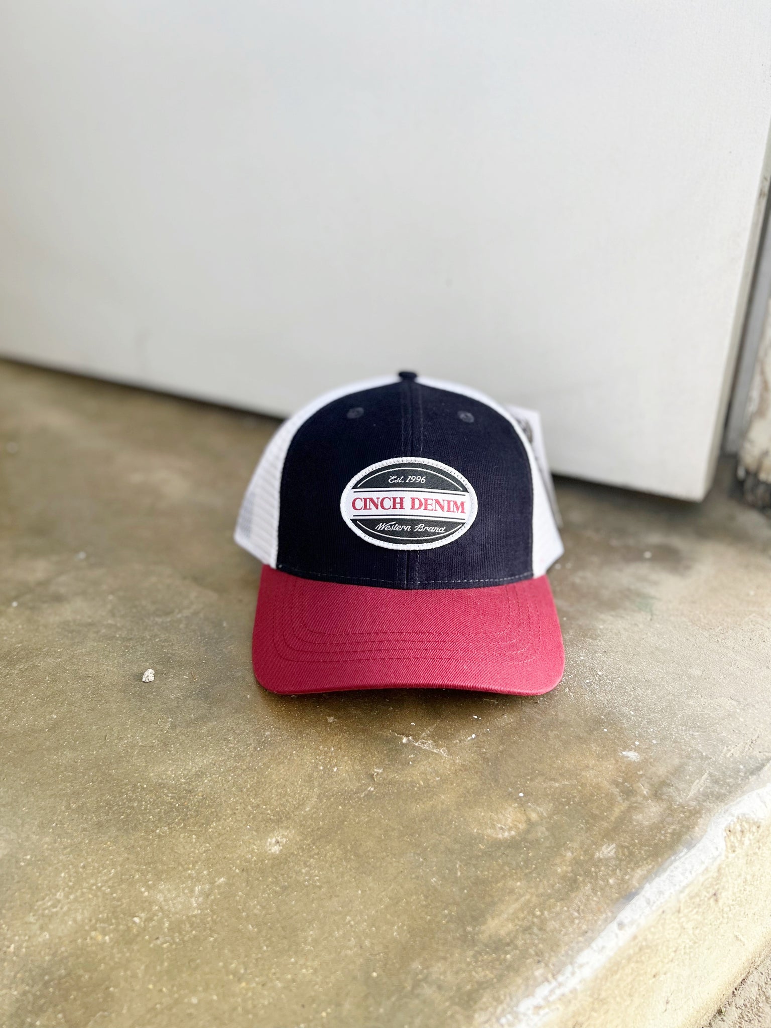 MCC0511010 Cinch Trucker Cap