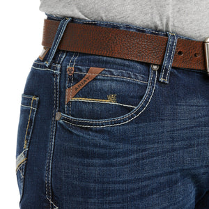 10036877 Ariat Mens M5 Straight Leg Matteo Denali Jean