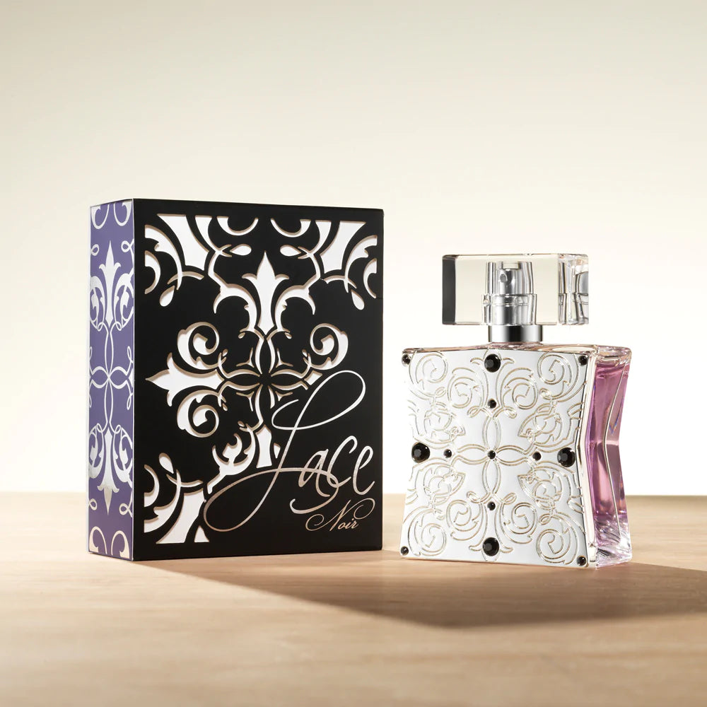 Tru Western Womens Lace Noir Eau De Parfum