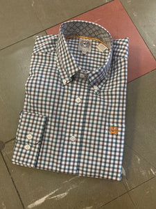 MTW1105268 Cinch Men's Long Sleeve Shirt Multi