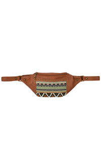 P3W2992BAG Pure Western Laney Bag Tan