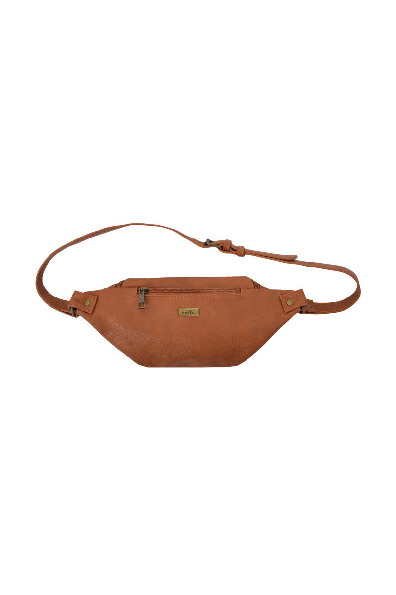 P3W2992BAG Pure Western Laney Bag Tan