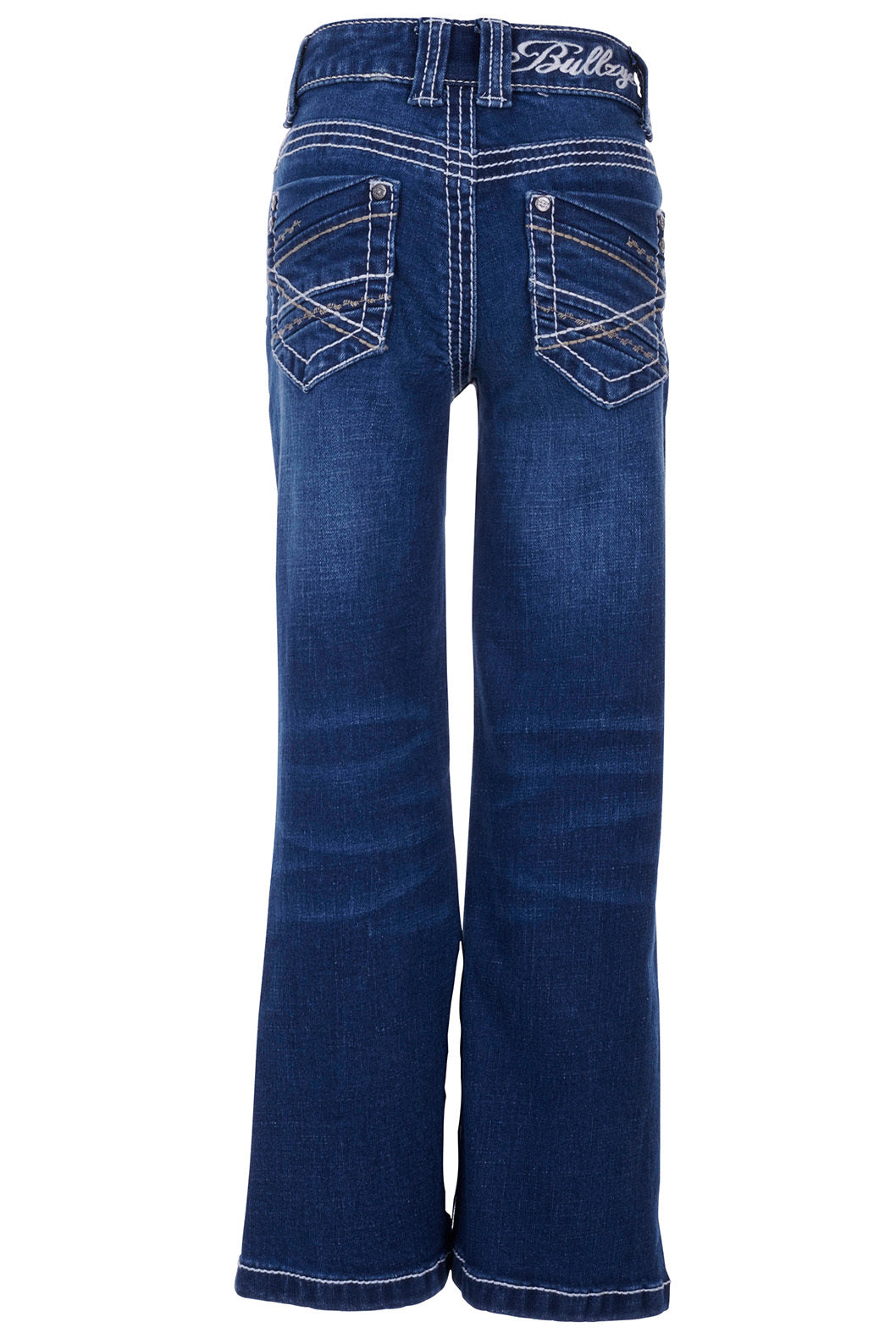 B3W5201271 Bullzye Girls May Bootcut Jean