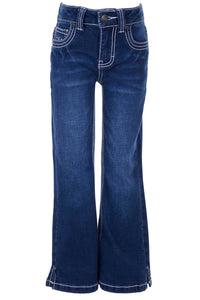 B3W5201271 Bullzye Girls May Bootcut Jean