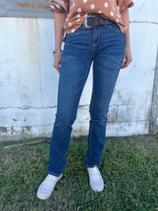 10040801 Ariat Ladies R.E.A.L. Perfect Rise Nadia Straight Jean