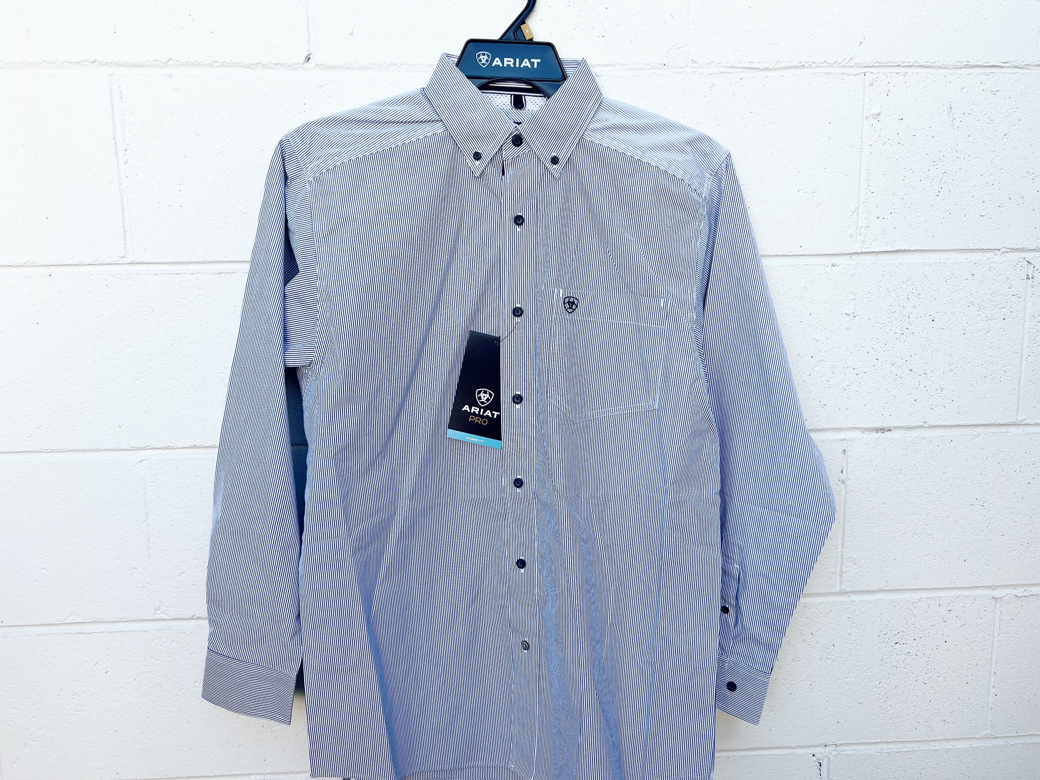 10040602 Ariat Pro Series Dayne Shirt