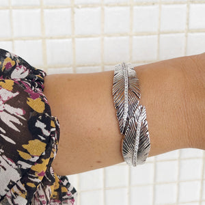 Montana Silversmith Honeycomb Western Lace Cuff Bracelet