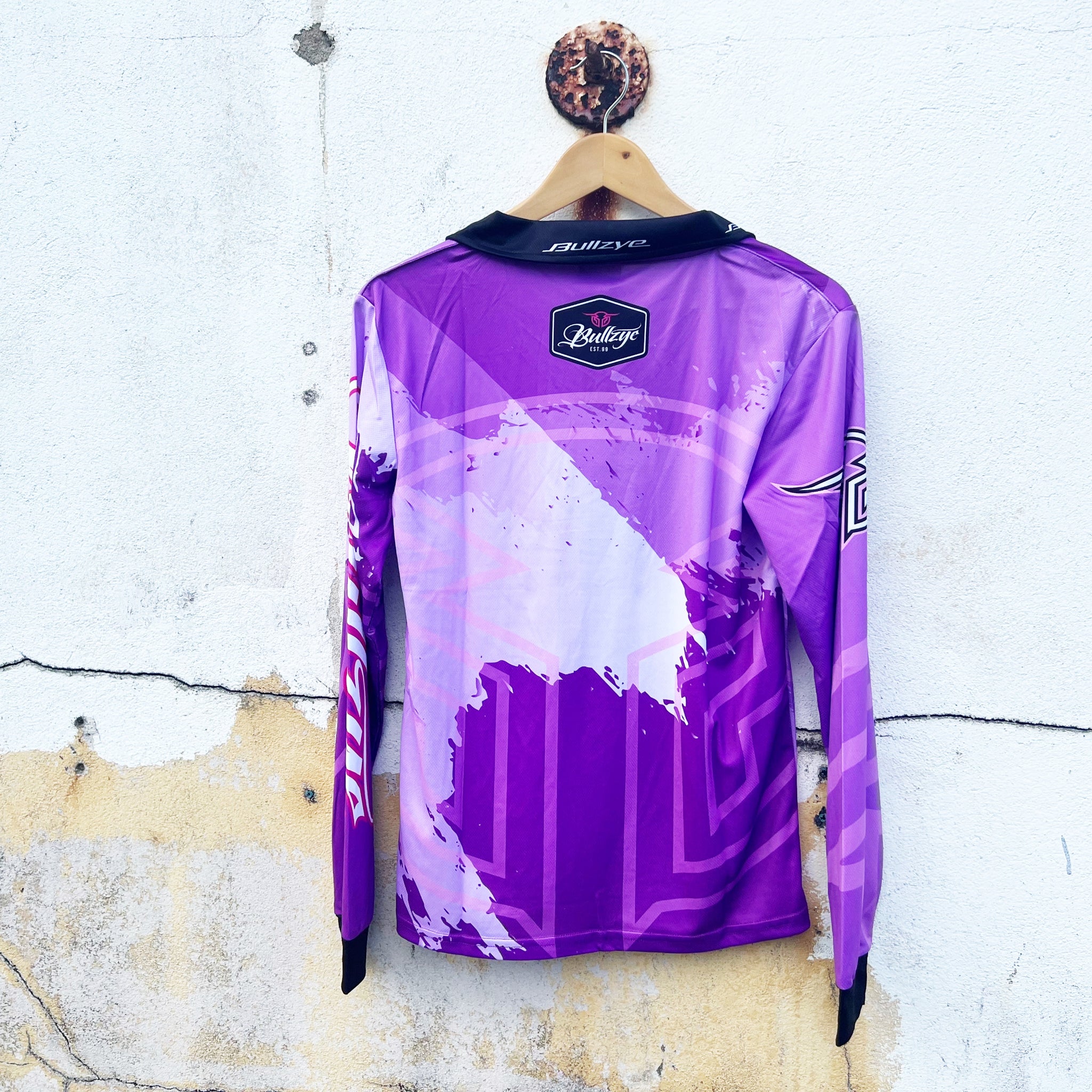 B2S2501228 Bullzye Ladies Painted Fishing Shirt