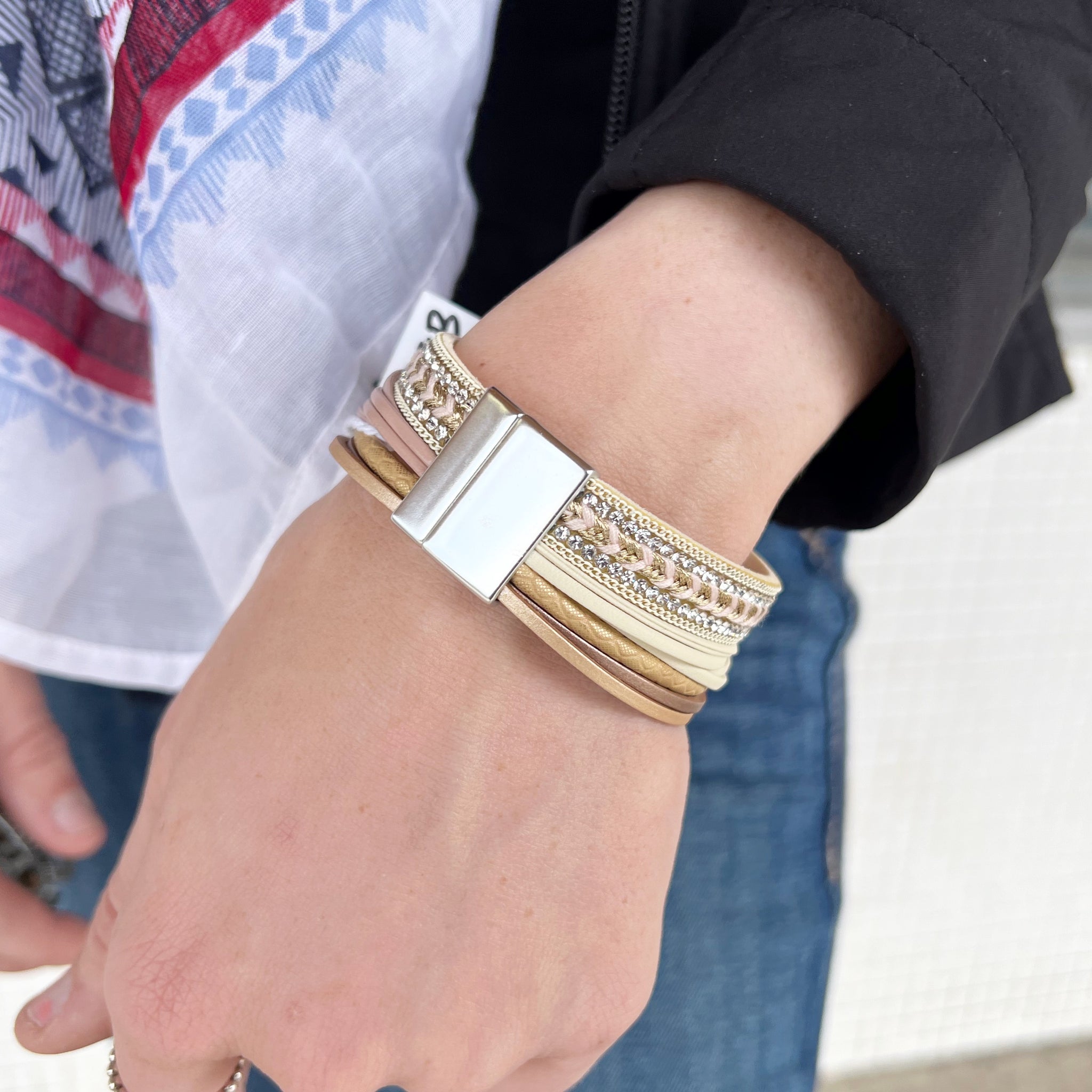 On Trend Cuff