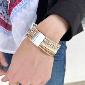 On Trend Cuff