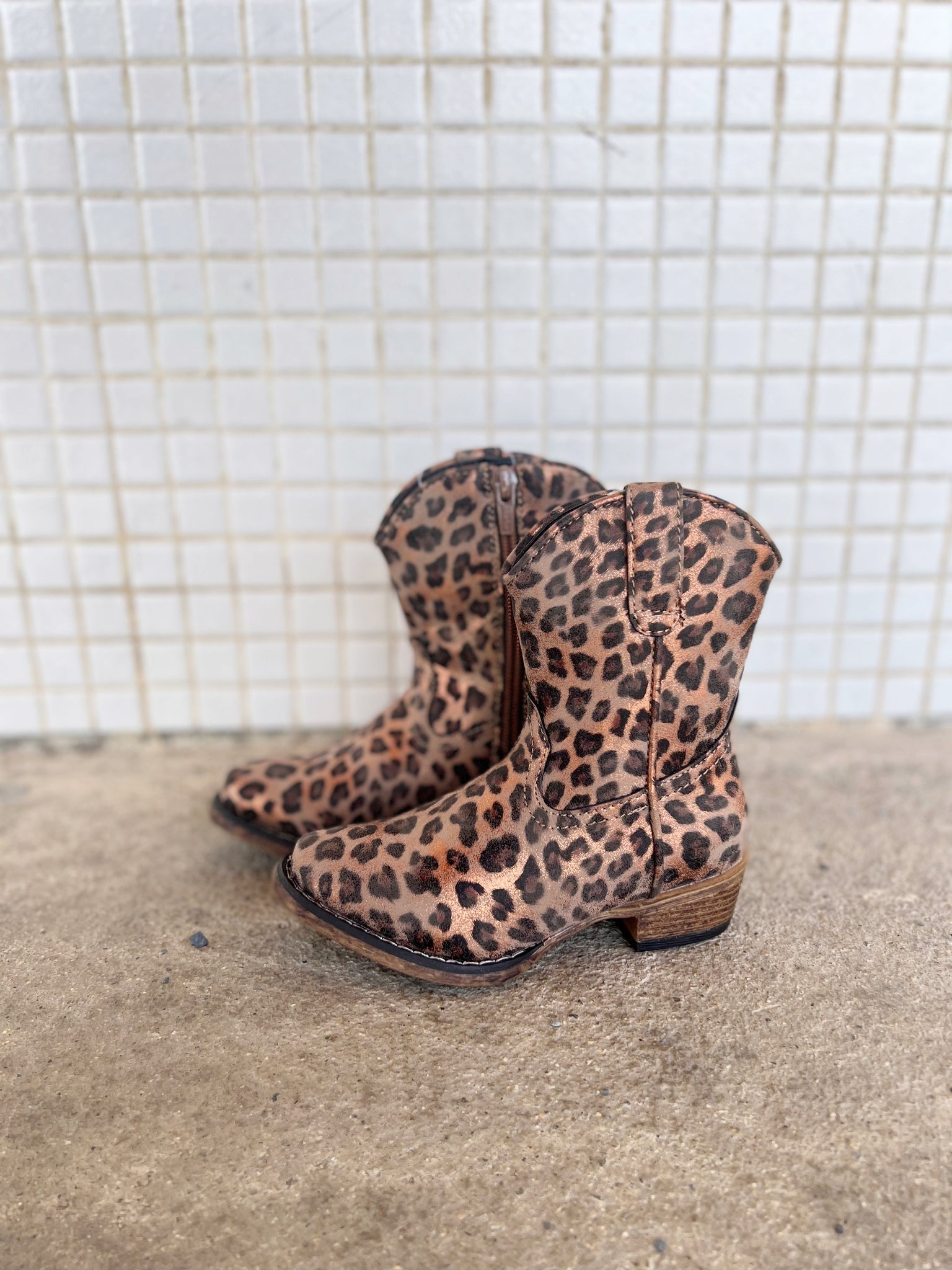 09-017-1566-2997 Roper Toddler Riley Boots