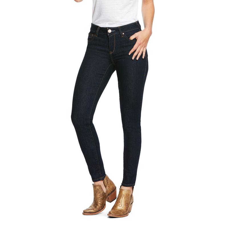10030284 Ultra Stretch Perfect Rise Skinny Sidewinder