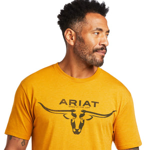 10040126 Ariat Bred In The USA T-Shirt