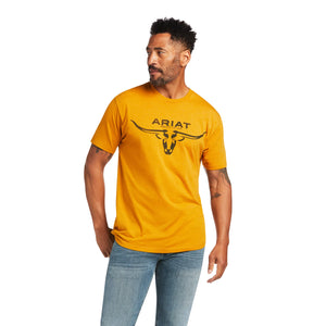 10040126 Ariat Bred In The USA T-Shirt