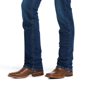 10039608 Ariat R.E.A.L. Mid Rise Candace Straight Leg