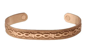 Sabona BARB Copper Magnetic Wrist Band