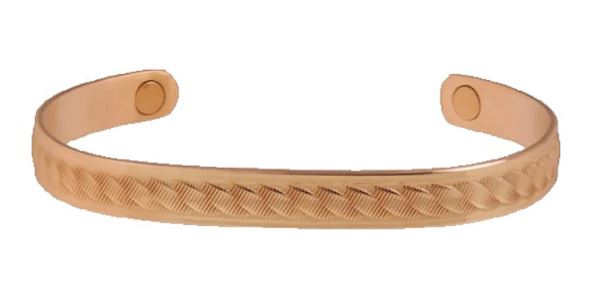 Sabona ROPE Copper Magnetic Wrist Band