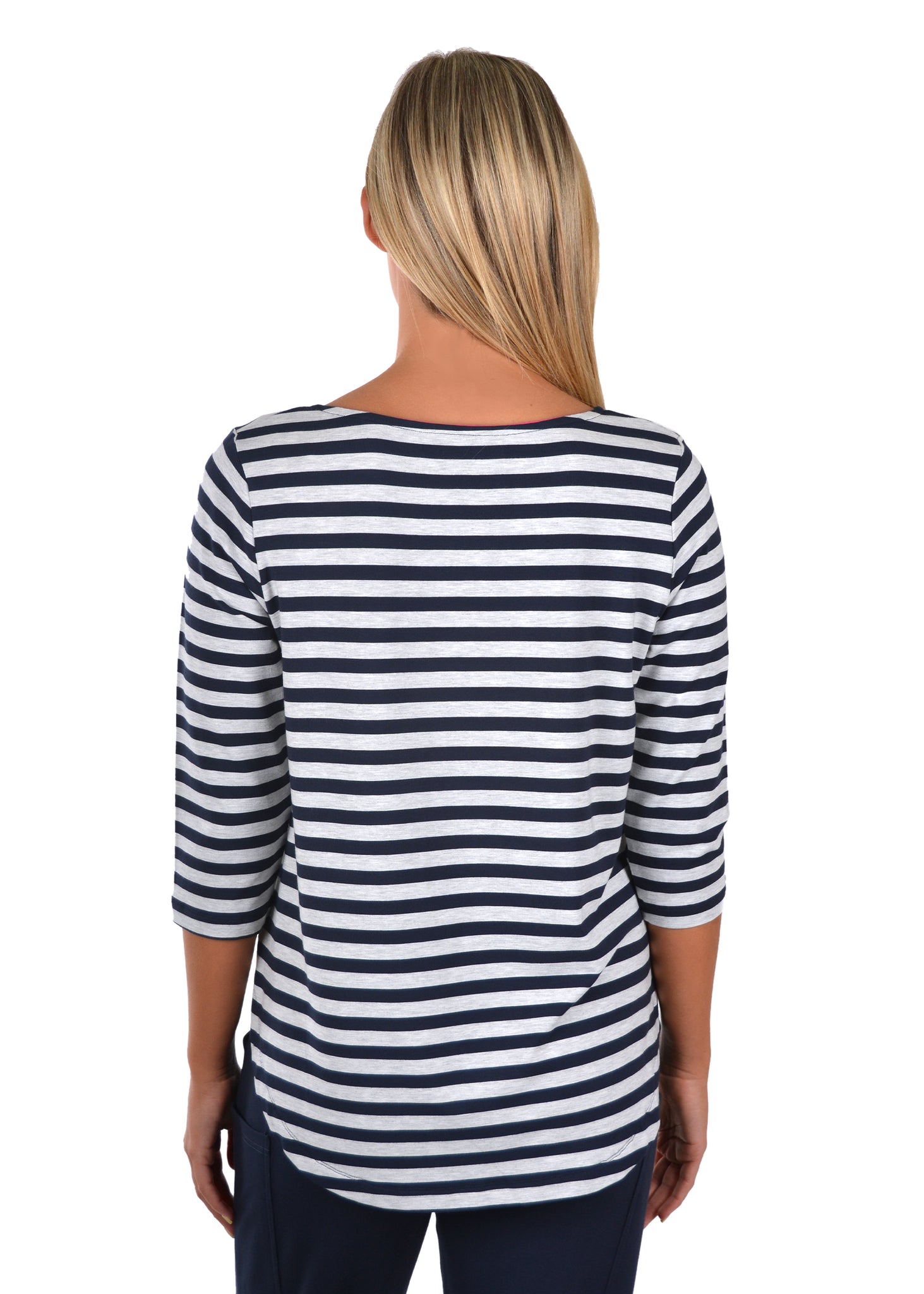 T1S2571176 Thomas Cook Ladies Ingrid 3/4 Sleeve Top