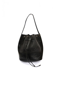 T1S2902BKT Thomas Cook Bonnie Bucket Bag Black