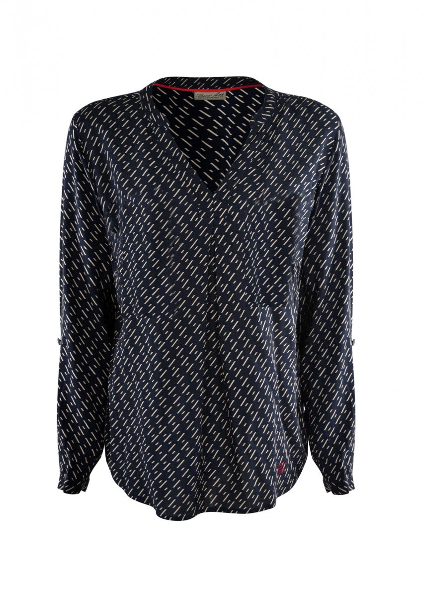 T1W2142061 Thomas Cook Jessie Long Sleeve Shirt