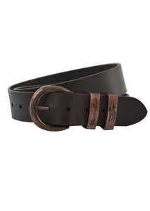 Thomas Cook Copper Twin Keeper Belt