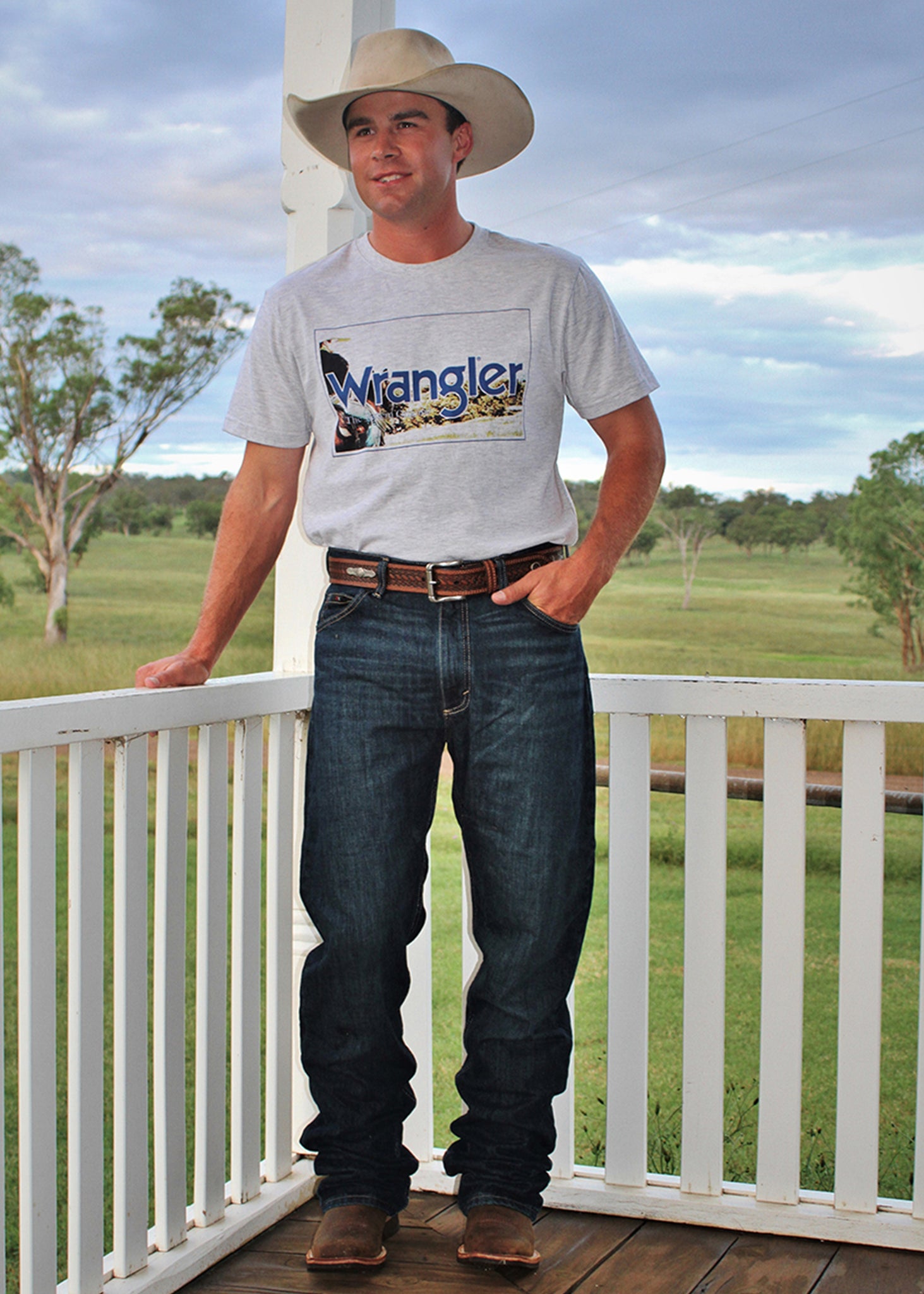 X0S1557531 Mens Rider Tee